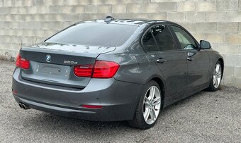ROZPREDÁME F30 320d 135kw 2013 NA ND - 4