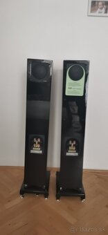 Predám stlpove reproduktory ELAC - 4