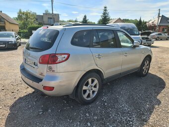 HYUNDAI SANTAFE-POKAZENÝ MOTOR - 4