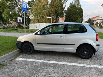 VW Polo 1.2 HTP 9N - 4
