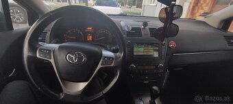 Avensis T27 automat... - 4