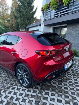 Mazda 3 2.0 Skyactiv G122 Plus A/T - 4