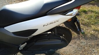 Predám skúter Yamaha 125 - 4