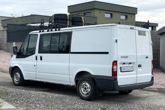 Ford Transit 300M L2H1 2.2Tdci 6.miest Opočet DPH - 4
