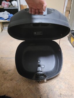 Kufor givi suzuki gs500 - 4