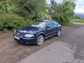 Predám Volkswagen Passat - 4