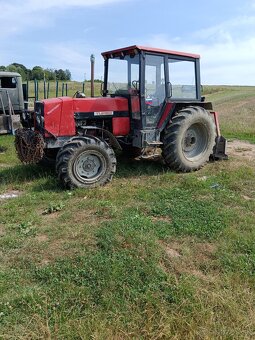 Traktor zt 323 4x4 možná výmena, zámena - 4