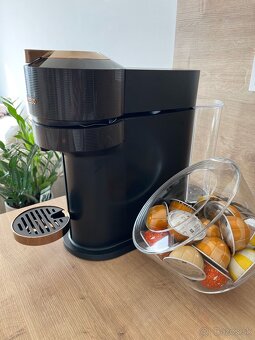 NESPRESSO Vertuo Next Premium Rich Brown - 4