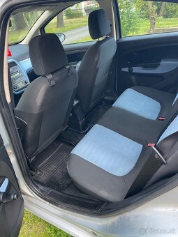 Fiat grande punto - 4