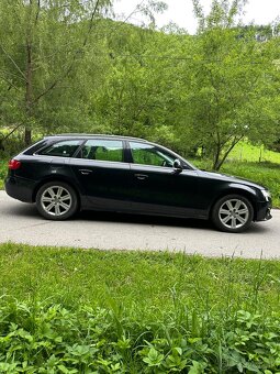 Predám Audi a4 b8 2008 s automatickou prevodovkou - 4