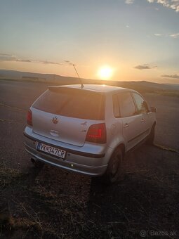 VW Polo R-Line 2002 - 4