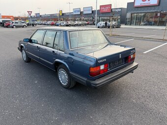 Volvo 740 GL - 4