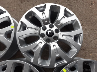 6x114,3 17" Renault Alaskan (Nissan Navara) -nové - 4