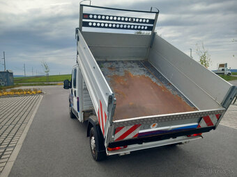 Vyklapac trojstranny Fiat Ducato - 4