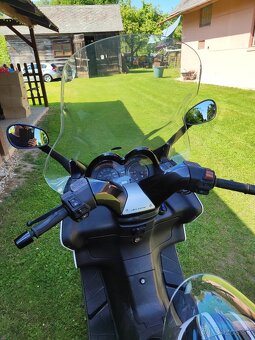 Aprilia Atlantic 500 šprint - 4