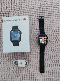 Huawei watch fit 3 - 4