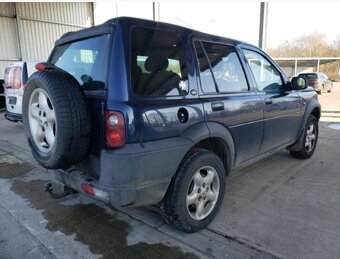 Land Rover Freelander - 4