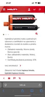 Chémia hilti - 4