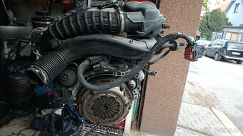 Motor Peugeot, Citroen, Mini 1.6 THP 16v Turbo 105tis. km - 4