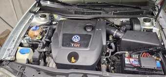 Golf 4 1.9 TDI - 4