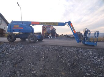 Jlg teleskopicka plošina - 4