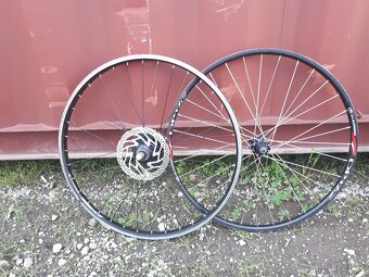 Kolesa na horský bicykel 26" - 4