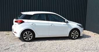 Hyundai i20 1.4 Mpi AT Comfort 1.Majiteľ, Slovák - 4
