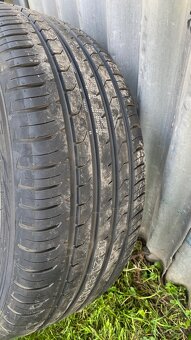 Sada kolies 5x120 r18 vw T5 T6 - 4