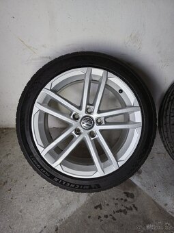 Letná sada R17 5x112 VW Curitiba - 4