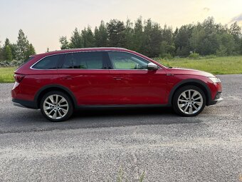 Škoda Octavia Combi 2.0 TDI Scout 4x4 DSG - 4