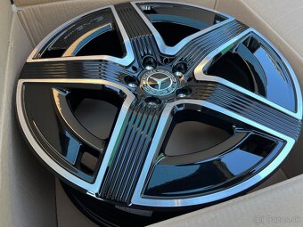 MERCEDES GLC alu kola 19" AMG nové, originál - 4
