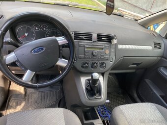 Focus C-max 1,6TDCI alebo HDI 80kw - 4