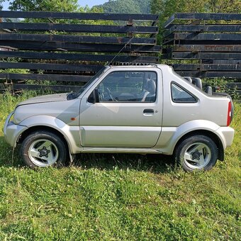 Suzuki Jimny - 4