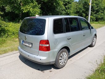 Volkswagen Touran 1.9tdi - 4