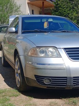 Passat B5.5 - 4