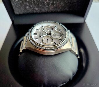 Predám Seiko Astron titanium GPS SSH067j1 - 4