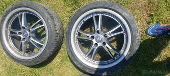 Predam r19 5x120 - 4