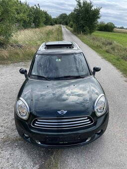 Mini cooper cantryman - 4