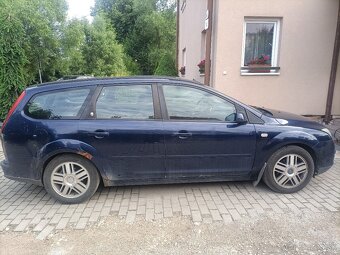 Ford Focus combi - 4
