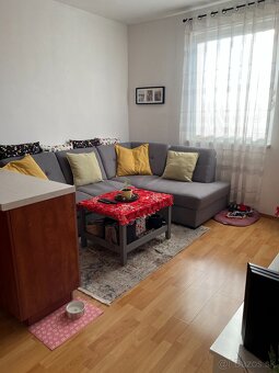PREDAJ 3 izb. bytu - Rovinka, Železničná, 44m2 + balkón - 4