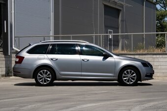 Škoda Octavia Combi 1.0 TSI Style - 4
