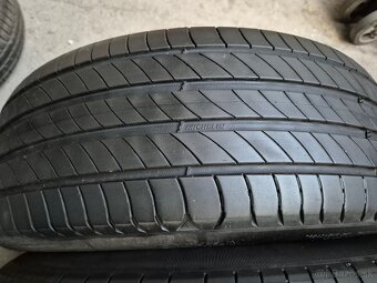 205/55 r18 letné 4 ks MICHELIN dezén 7,2 - 5,5 mm DOT2021 - 4