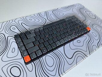 Mechanická klávesnica Keychron K3 V2 - 4
