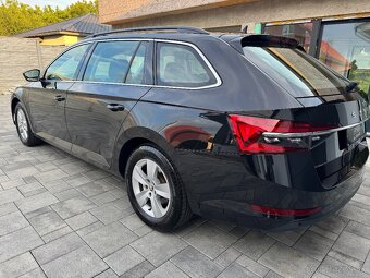 ŠKODA SUPERB 3 FACELIFT 2.0 TDI 110KW DSG A7 STYLE - 4