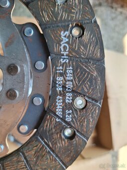 Spojkova sada 228mm pre VW GROUP - 4