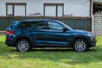 Škoda Kodiaq 2.0 TDI SCR Ambition DSG - 4