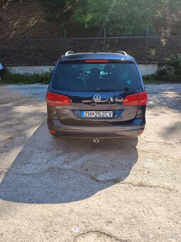 VW Sharan - 4