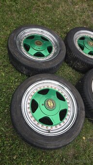 Trojdielne OZ- Fittipaldi R15 4x100 7j et28 - 4
