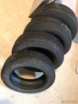 Letné pneu Toyo R15 - 4