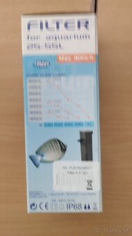 Filter akvariovy - 4